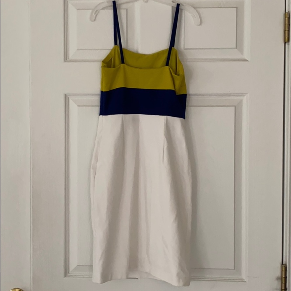 NWT Women’s Banana Republic sheath dress size 00P - Picture 3 of 6